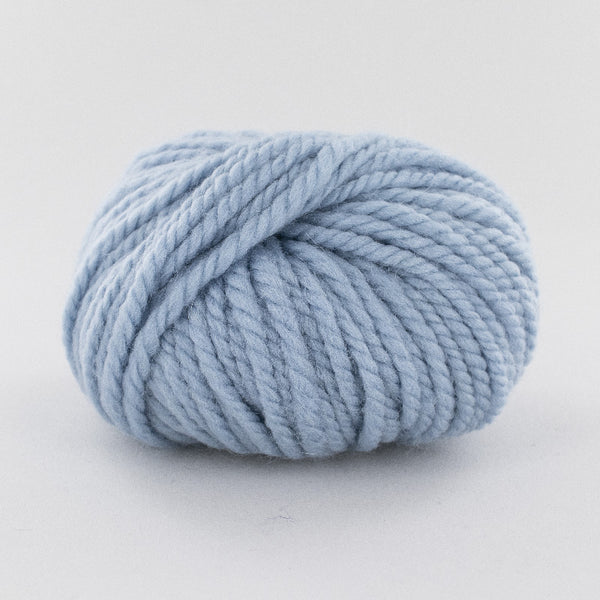 Fonty - Pole - colori 391 - bleu ciel (prix pour 1 pelote - Alpaga/laine)