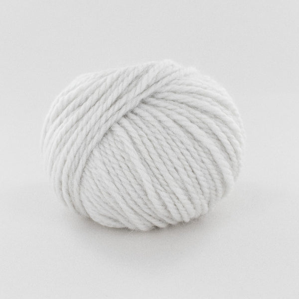Fonty - Pole - colori 401 - blanc (prix pour 1 pelote - Alpaga/laine)