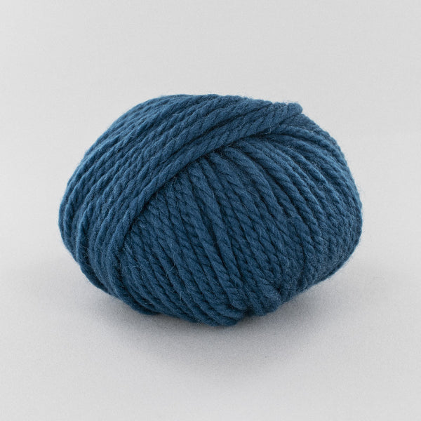 Fonty - Pole - colori 402 - bleu canard (prix pour 1 pelote - Alpaga/laine)