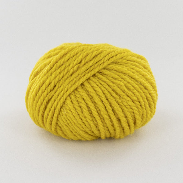 Fonty - Pole - colori 407 - safran (prix pour 1 pelote - Alpaga/laine)