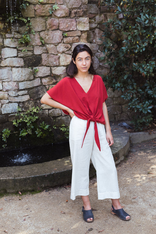 PDF - patron digital Beti pant de Lantoki du XS au 4XL (angl)