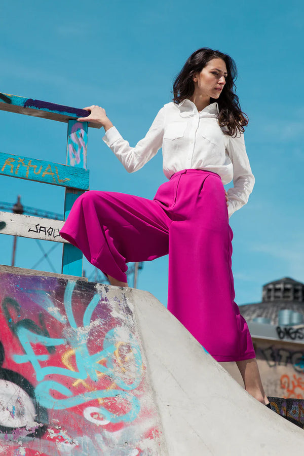 PDF - patron digital Mimosa culottes de Named Clothing du 32 au 56 (angl)