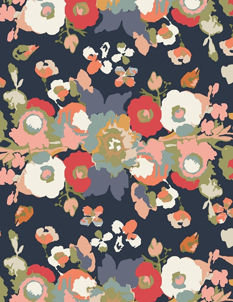 Viscose love story de Art Gallery Fabrics (Prix pour 10cm)