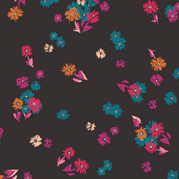 Viscose Flower society de Art Gallery Fabrics (Prix pour 10cm)