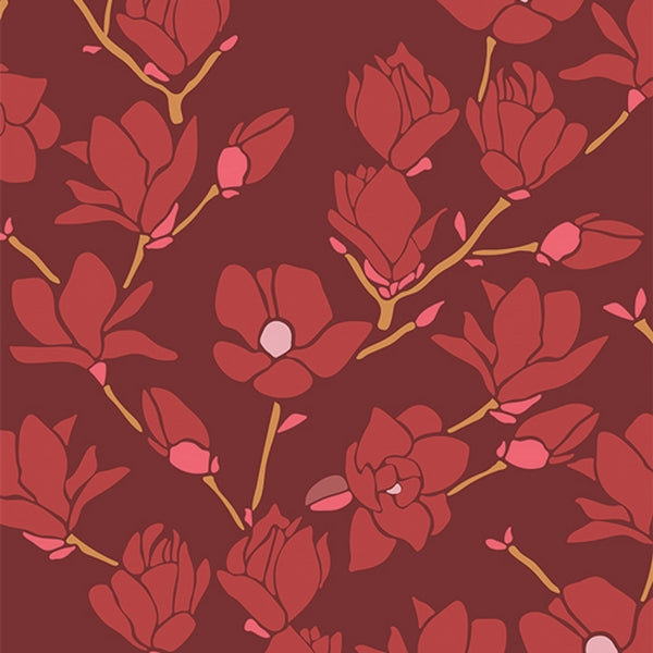 Viscose Magnolia seven de Art Gallery Fabrics (Prix pour 10cm)