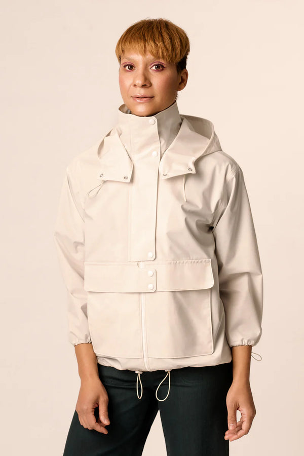 PDF - patron digital Sirkka hooded jacket de Named Clothing du 32 au 56 (angl)