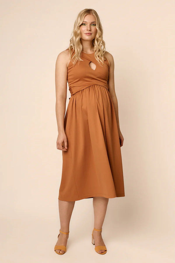 PDF - patron digital Sisko interlace dress & top de Named Clothing du 32 au 56 (angl)