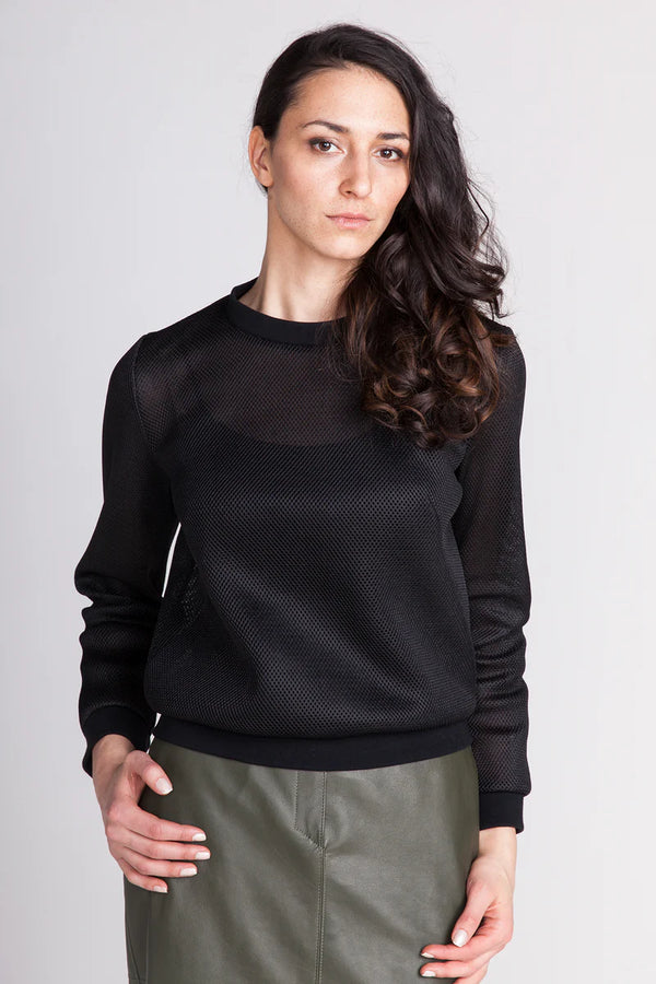 PDF - patron digital Sloane sweatshirt de Named Clothing du 32 au 56 (angl)