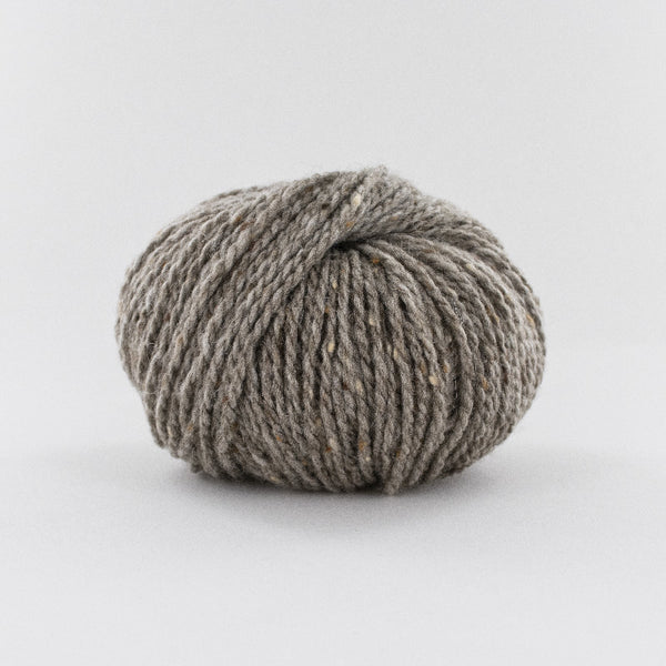 Fonty - super tweed - colori 02 - grège (prix pour 1 pelote)