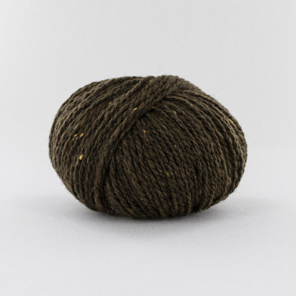 Fonty - super tweed - colori 03 - marron glacé (prix pour 1 pelote)