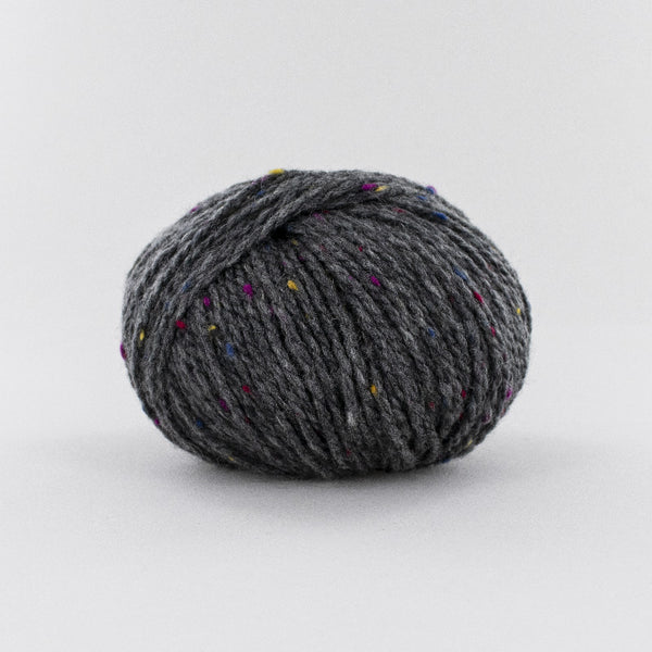 Fonty - super tweed - colori 05 - anthracite (prix pour 1 pelote)