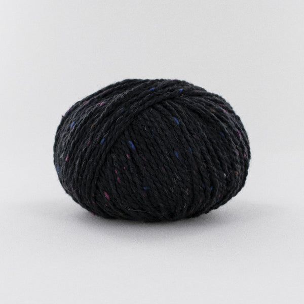 Fonty - super tweed - colori 06 - charbon (prix pour 1 pelote)