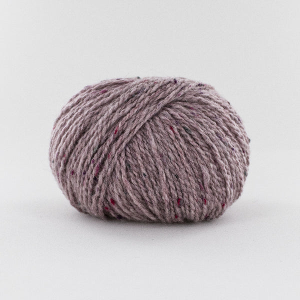 Fonty - super tweed - colori 15 - Guimauve (prix pour 1 pelote)