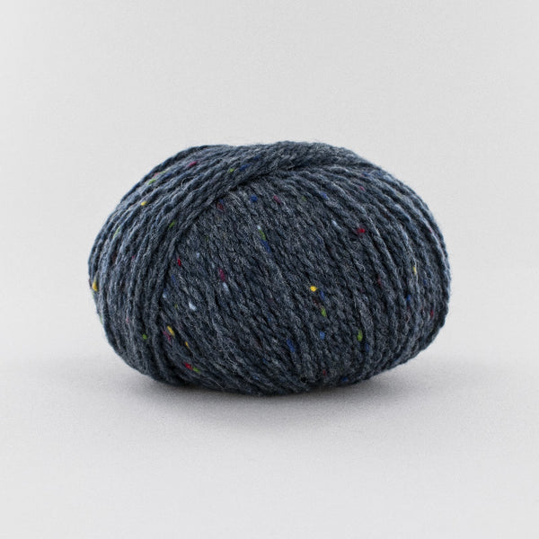 Fonty - super tweed - colori 20 - orage (prix pour 1 pelote)