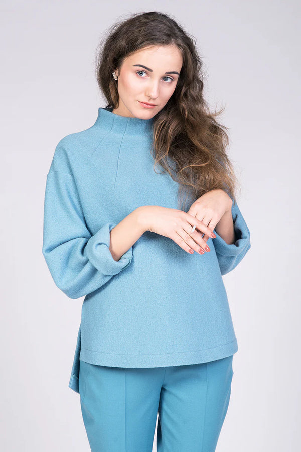 PDF - patron digital Talvikki sweater de Named Clothing du XS au XXL (angl)