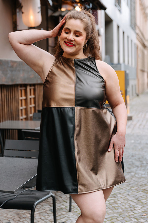 PDF - patron digital de la robe Ruby de Juliana Martejevs -taille XS-3XL (fr/angl/allemand)