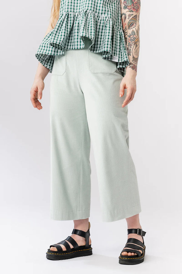 PDF - patron digital Verso trousers & shorts de Named Clothing du 32 au 56 (angl)