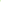 YKK CFC31 DFDBL - Vert fluo - spirale n°3 et curseur boule - 20 et 30 cm