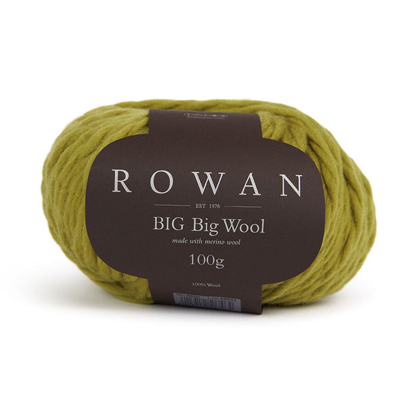 Rowan big big wool - couleur Carnival 215 (prix pour 1 pelote)