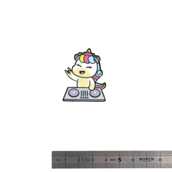 Patch thermocollant Licorne de Bohin (prix à la pièce)