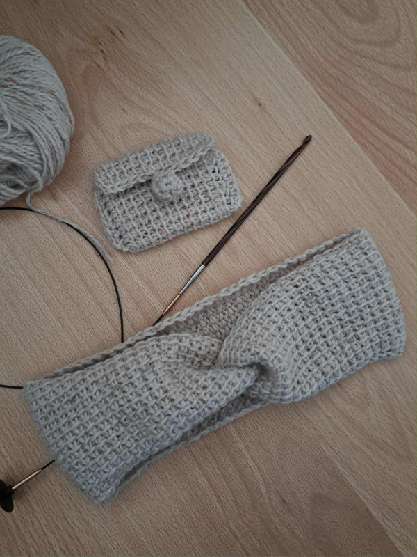 Initiation au crochet tunisien
