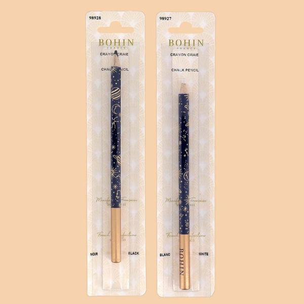 Crayon craie de marquage de marque Bohin - collection cabinet de curiosité (prix pour le crayon craie)