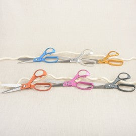 Ciseaux tailleurs - 23,5cm - ultra light - plusieurs coloris (prix à la pièce)