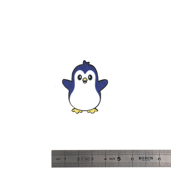 Patch thermocollant Pingouin de Bohin (prix à la pièce)