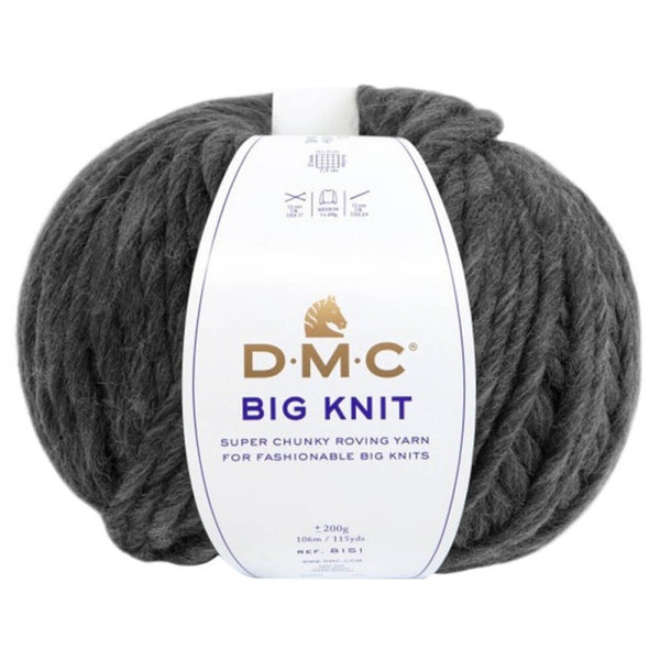 DMC - big knit - couleur 104 (prix pour 1 pelote)