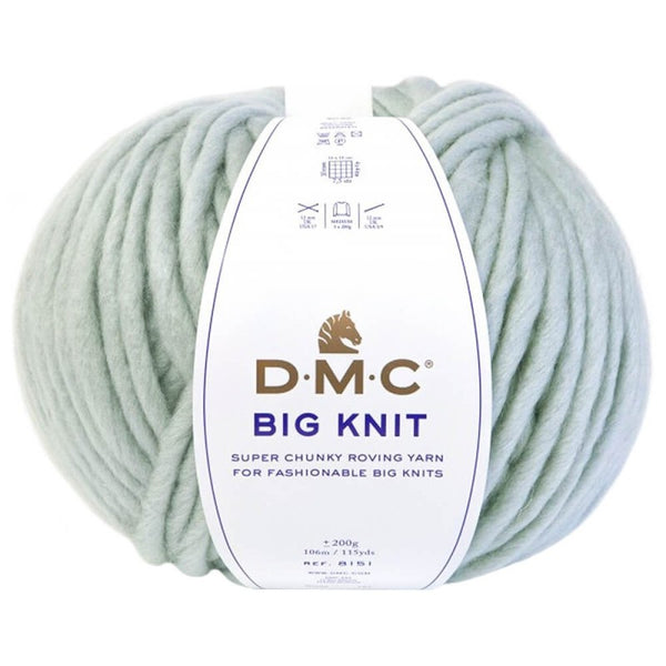 DMC - big knit - couleur 106 (prix pour 1 pelote)