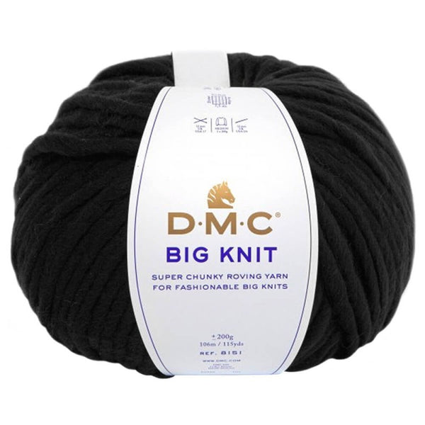 DMC - big knit - couleur 105 (prix pour 1 pelote)