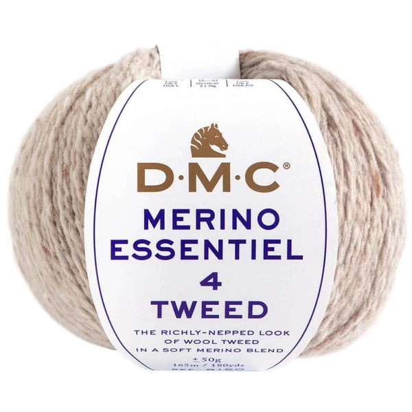 DMC - Merino Essentiel 4 tweed - 912 (prix pour 1 pelote)