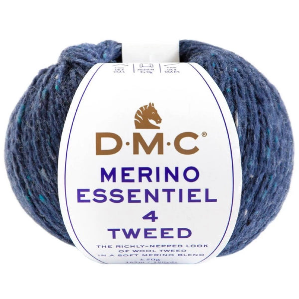 DMC - Merino Essentiel 4 tweed - 903 (prix pour 1 pelote)