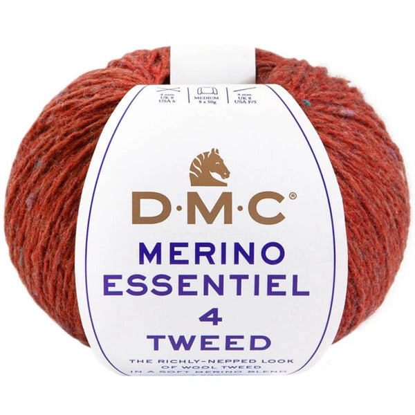 DMC - Merino Essentiel 4 tweed - 907 (prix pour 1 pelote)