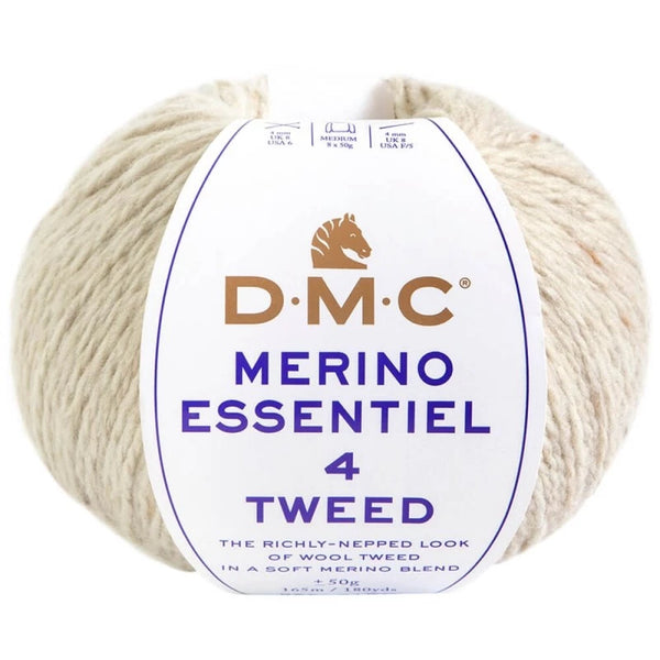 DMC - Merino Essentiel 4 tweed - 911 (prix pour 1 pelote)