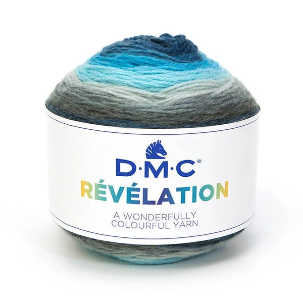 DMC - Révélation - couleur 204 (prix pour 1 pelote)