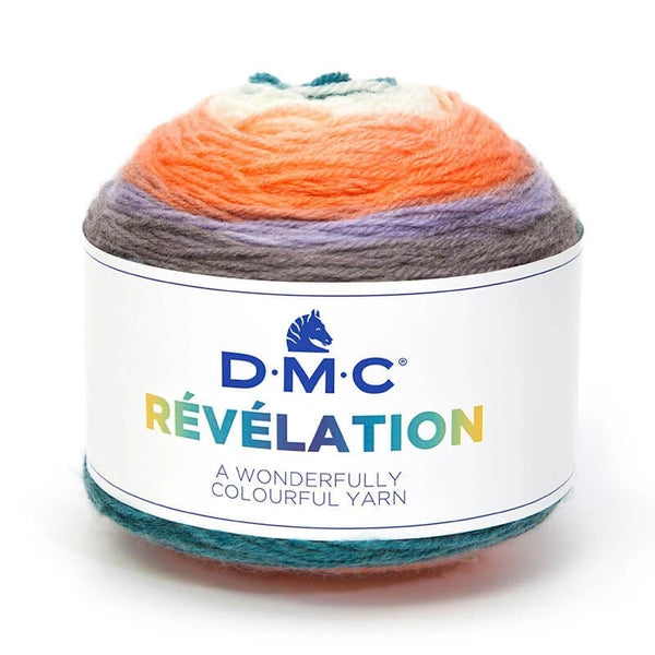 DMC - Révélation - couleur 203 (prix pour 1 pelote)