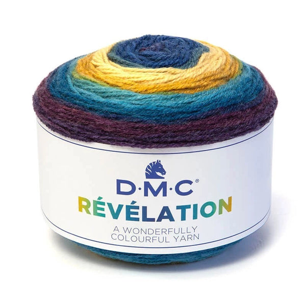 DMC - Révélation - couleur 212 (prix pour 1 pelote)