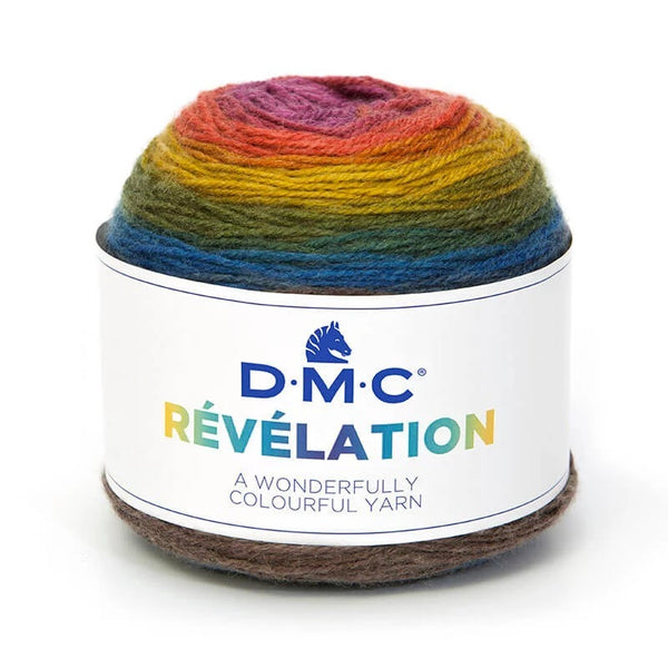 DMC - Révélation - couleur 201 (prix pour 1 pelote)