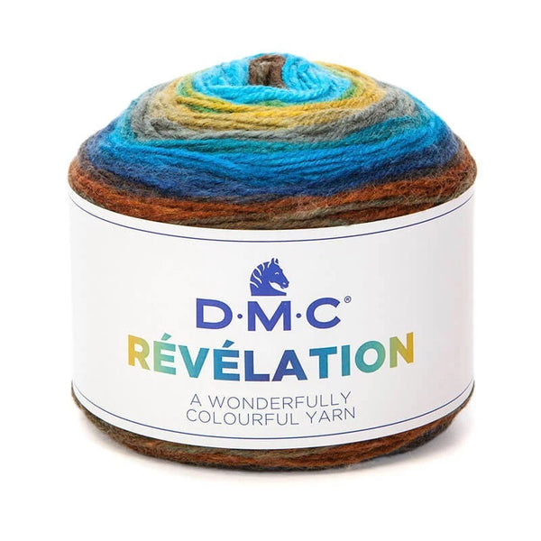 DMC - Révélation - couleur 208 (prix pour 1 pelote)