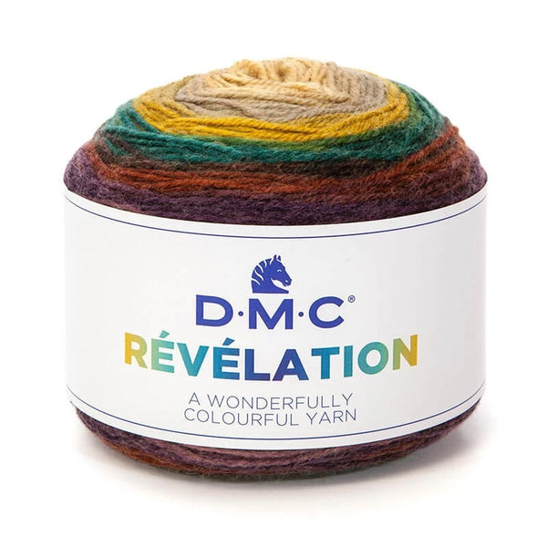 DMC - Révélation - couleur 205 (prix pour 1 pelote)