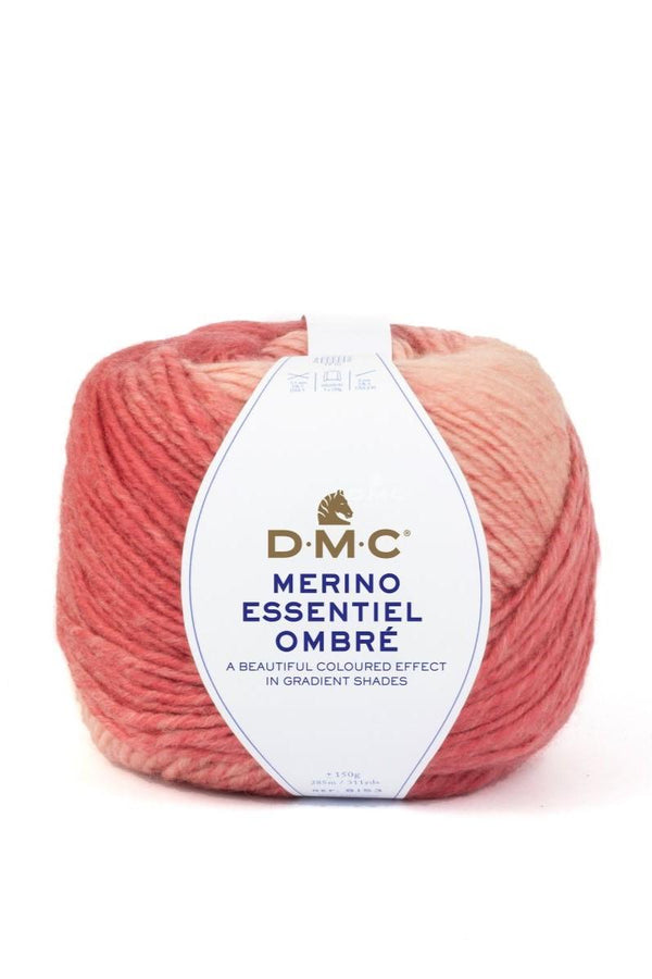 DMC - Merino Essentiel - couleur 1009 (prix pour 1 pelote)