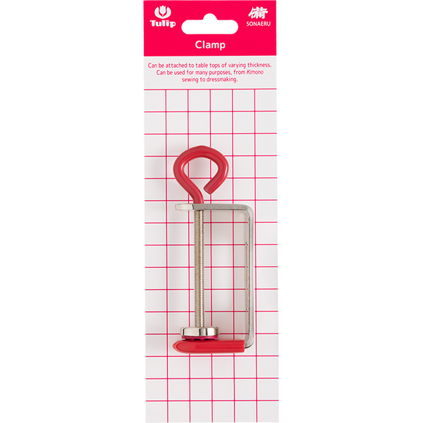 Pince pour Kakehari - troisième main de marque Tulip (prix pour le kit complet)