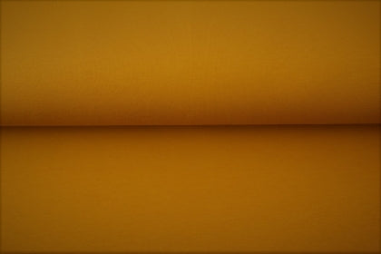 Bord cote tubulaire ocre doré S1130 - Oeko-tex( prix par 10cm)