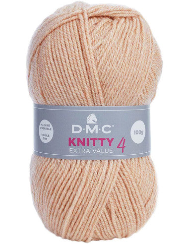 DMC - Knitty 4 - beige 964 (prix pour 1 pelote)