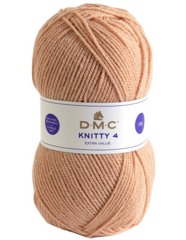 DMC - Knitty 4 - chair 600  (prix pour 1 pelote)