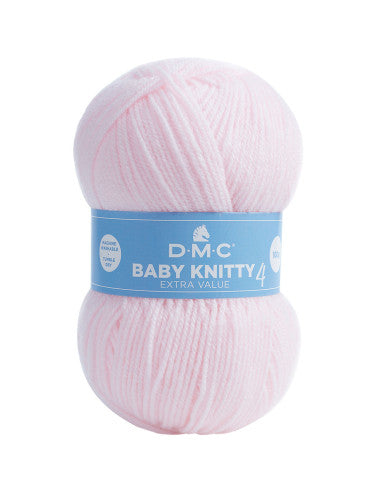 DMC - Knitty 4 - rose layette 851 (prix pour 1 pelote)