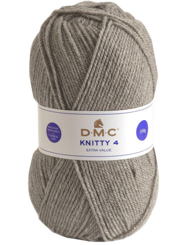 DMC - Knitty 4 - chamois 590 (prix pour 1 pelote)