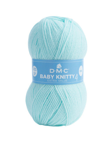 DMC - Knitty 4 - menthe 853 (prix pour 1 pelote)