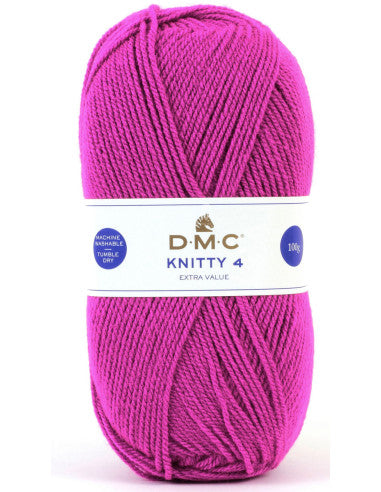 DMC - Knitty 4 - orchidée 564 (prix pour 1 pelote)